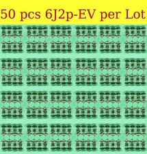 50 Stk. IM LOT x 6J2P-EV ~