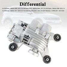 Differenzial Hinten Achse