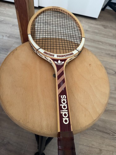 Adidas retro tennisschläger - adidas,