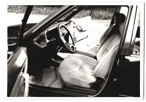 Fotografie auto chrysler - fotografie,