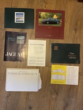 Job Lot Of Jaguar Daimler