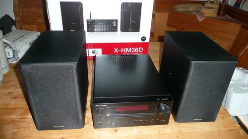 Pioneer d guter - 36,