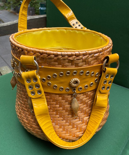 Vintage luxusmarke rodo - -,