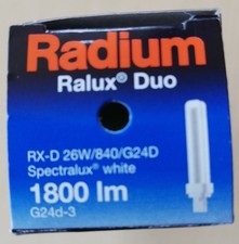 Radium RALUX Duo D 26W 840