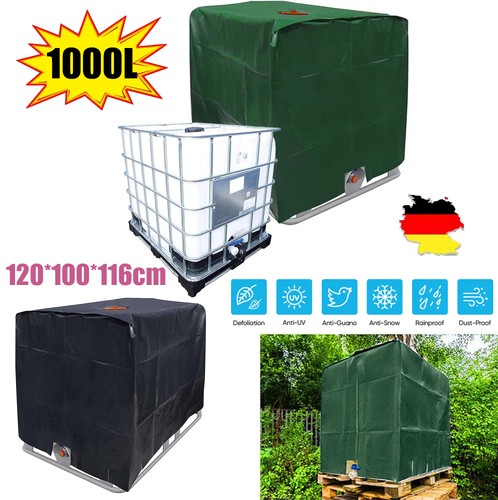 Ibc container abdeckung - ibc,