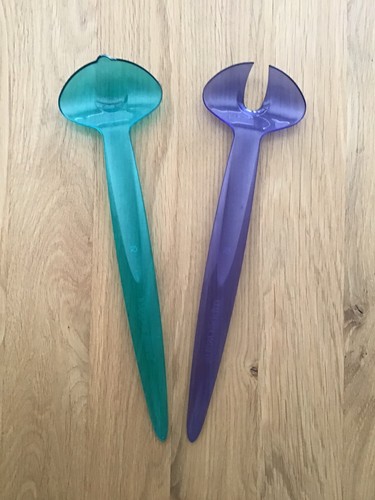 Tupperware salatbesteck - tupperware,