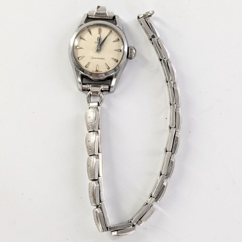 Omega seamaster handaufzug - omega,
