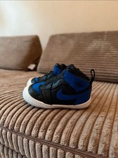 Nike Sneakers Jordan 1 Vrib Bootie AT3745 007 Schwarzgrau 