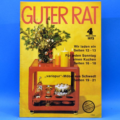 Guter rat 1973 - 4,