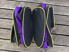 Koffer-Innentaschen Set passend für BMW R 1200 CL