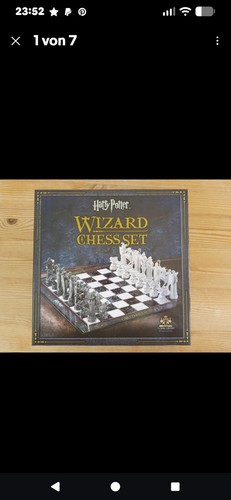 Harry potter zauberschach - potter,