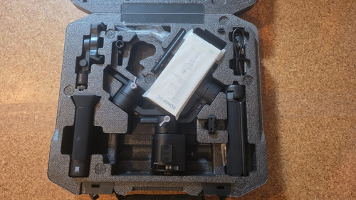 Dji ronin gimbal - ronin-sc,