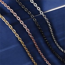 ms💎 Halskette Edelstahl