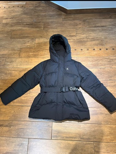 Calvin kleinjeans mantel - kleinjeans,