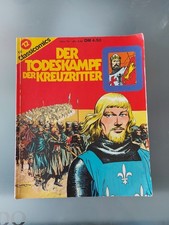 Comic Der Todeskampf der