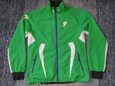 Skijacke Langlaufjacke Björn Daehlie grün