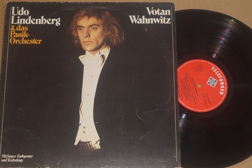 Udo lindenberg das - lindenberg, &