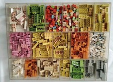 Lego Modulex Steine selten Box 2