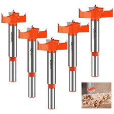 Forstnerbohrer Set Holzbohrer