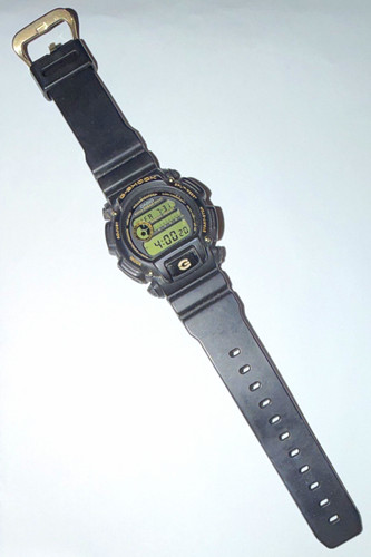 Casio shock 9052 - dw-9052, digital