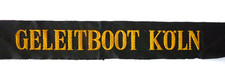 Mützenband, GELEITBOOT KÖLN