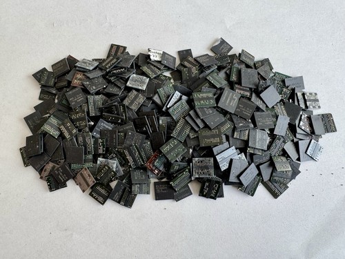 100 ram bga chips - bga, ic