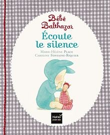 Ecoute silence von - silence, place