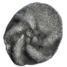 Kelten, Süddeutschland, Vindeliker Büschel-Quinar, 1.53 g