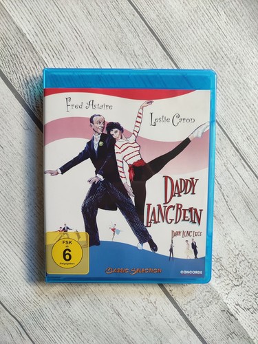 Daddy langbein fred astaire - daddy,