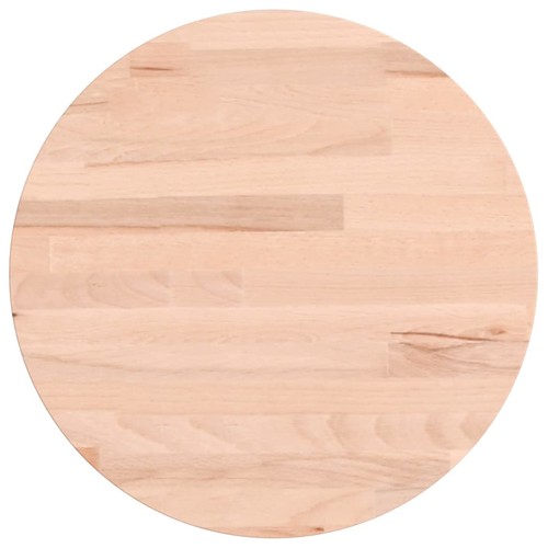 Rund tischplatte massivholz - rund,
