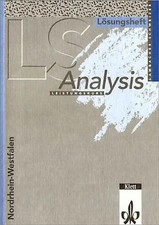 Lambacher Schweizer - Themenhefte / Analysis Leistungskurs. Ausgabe für Nordrhei