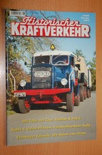 Historischer Kraftverkehr