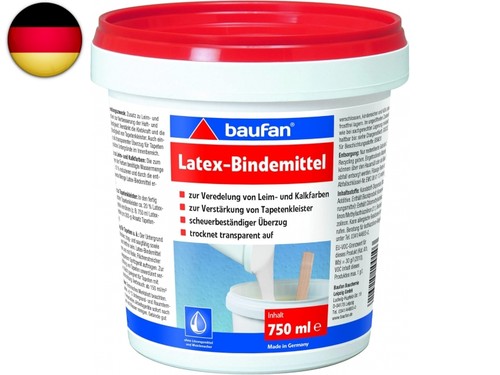 Baufan latex bindemittel - baufan,