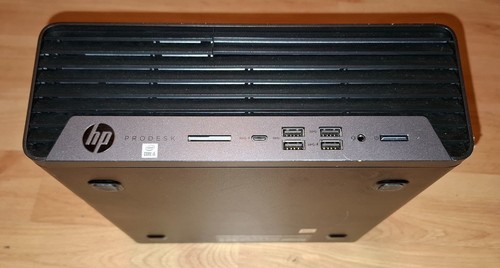 Prodesk 600 sff pc - sff,