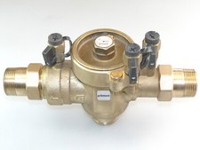 GRÜNBECK SYSTEMTRENNER GENO-DK2 DN25 1 1/4" AG 132540 SICHERUNGSEINRICHTUNG