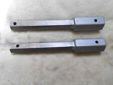 Honda F 720 F800 F810 Achs- Spurverlängerungen NEU Einachser