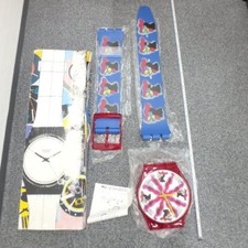 Unbenutzte MAXI SWATCH