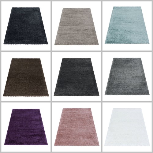 Hochflor teppich soft shaggy - hochflor,