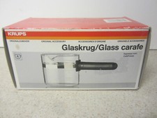 NEW KRUPS GLASKRUG Glass
