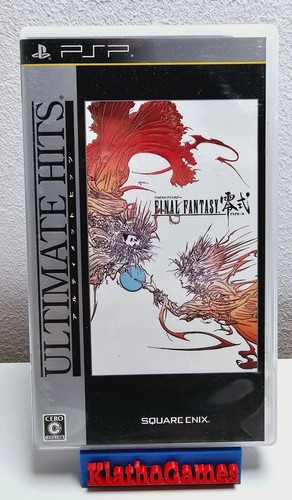 Final fantasy type - fantasy, type-0
