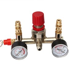 Druckregler mit Druckschalter