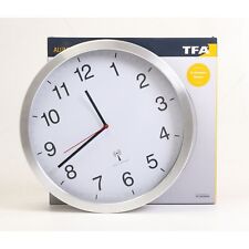 FA Dostmann 60.3545.02 Funk Wanduhr Wohnraumuhr... + Defekt (268118)