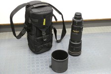 Nikon AF-S Nikkor 200-400 mm G
