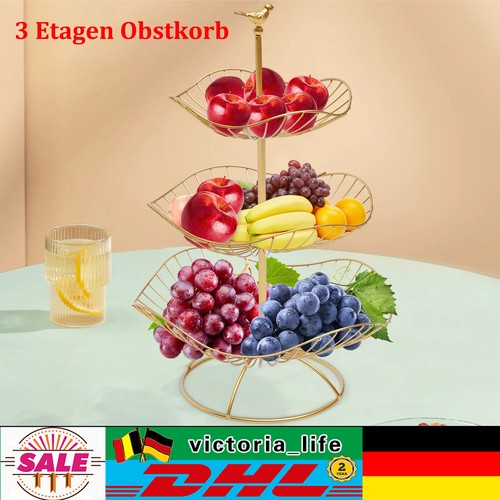 Obst etagere etagen obstkorb - obst,