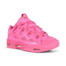 Osiris D3 Skate Schuhe Pink -