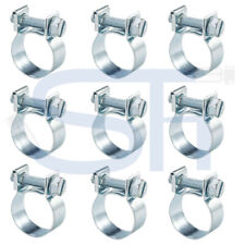 10x Schlauchschellen MINI