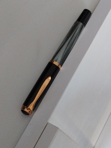 Pelikan füllfederhalter - pelikan, a