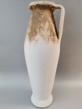 Vase Amphore DEKO & Einrichtung Ton Krug südländisch Flair groß