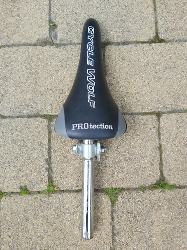 Fahrradsattel cycle wolf - fahrradsattel,
