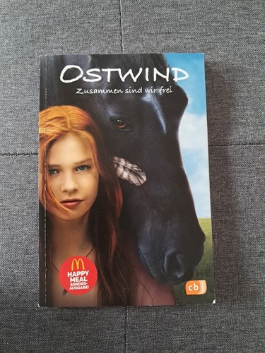 Ostwind taschenbuch - ostwind,